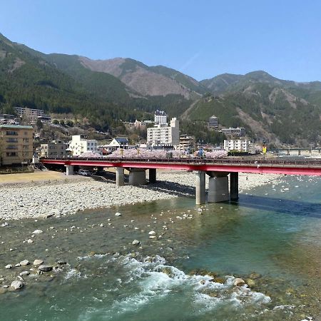 花緑里-Hanamidori-乙原のやど 岐阜下呂温泉郡上飛騨金山湖畔リゾート 郡上市 外观 照片
