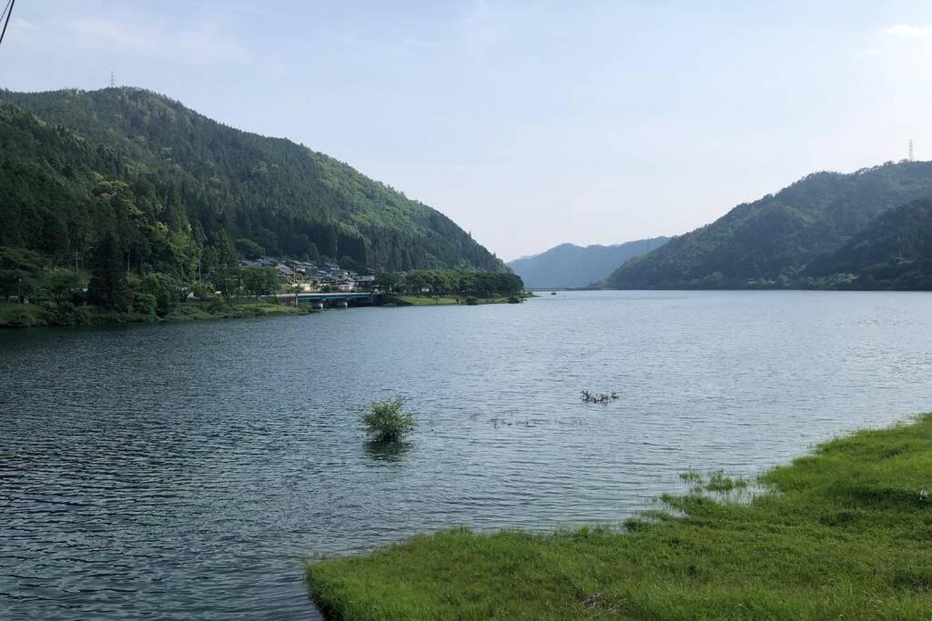 花緑里-Hanamidori-乙原のやど 岐阜下呂温泉郡上飛騨金山湖畔リゾート 郡上市 外观 照片