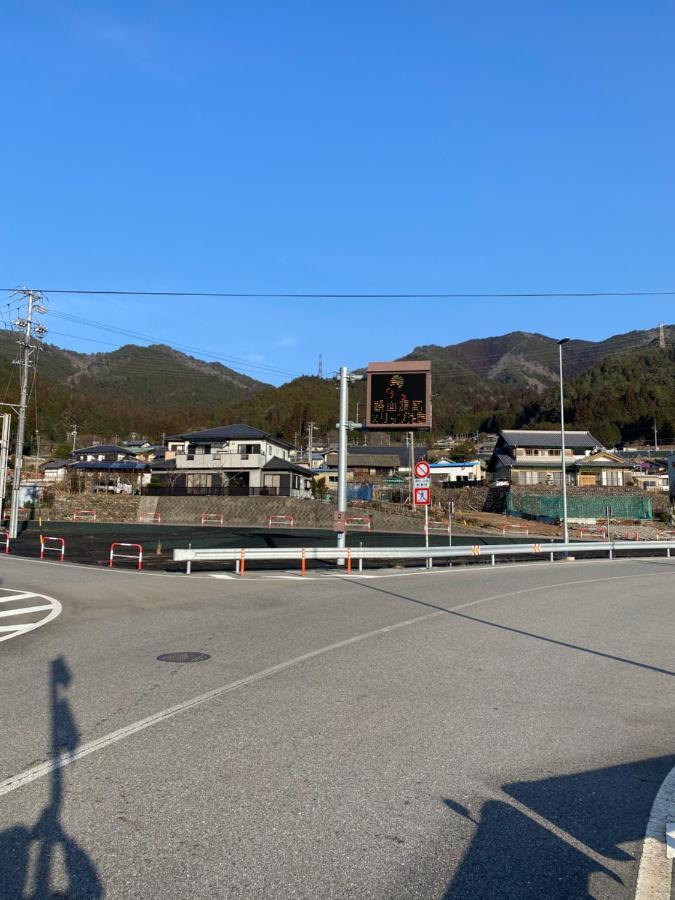 花緑里-Hanamidori-乙原のやど 岐阜下呂温泉郡上飛騨金山湖畔リゾート 郡上市 外观 照片