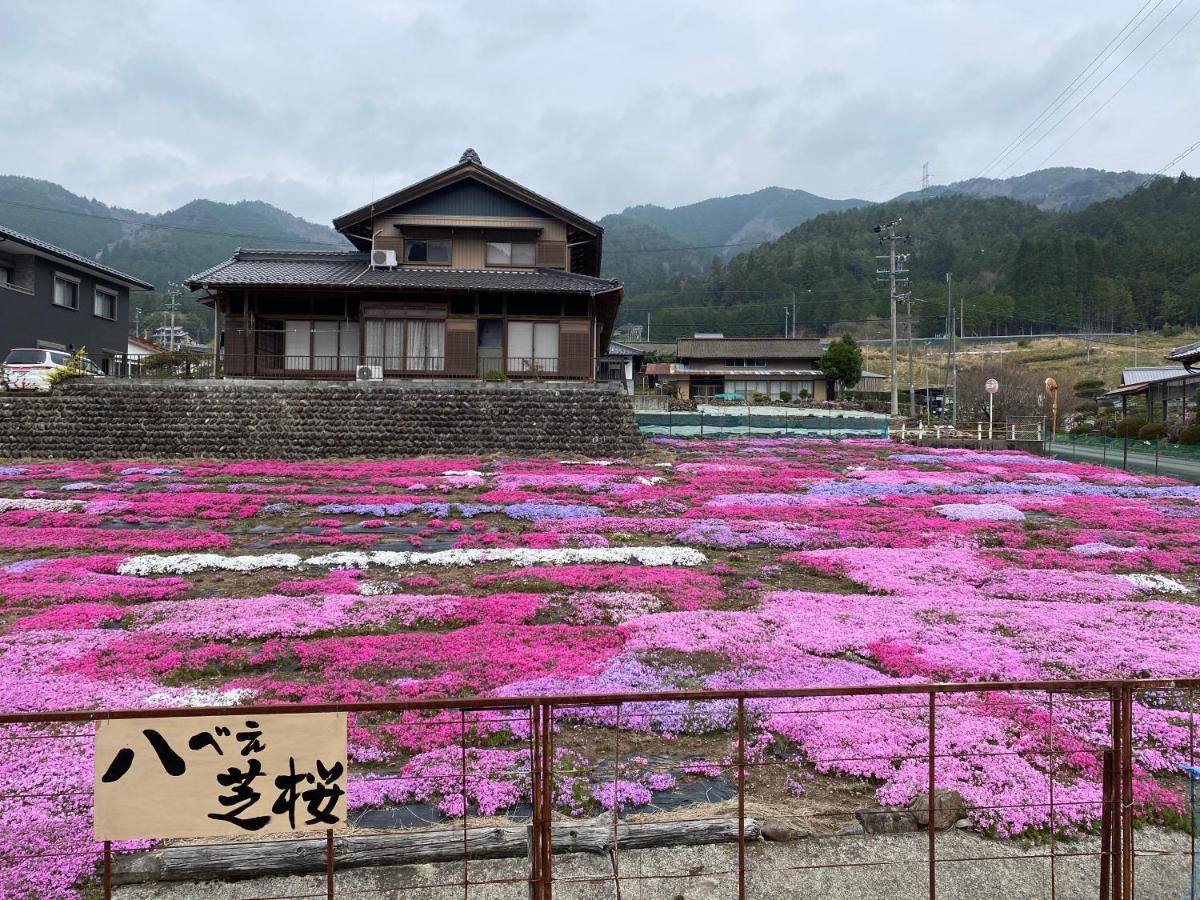 花緑里-Hanamidori-乙原のやど 岐阜下呂温泉郡上飛騨金山湖畔リゾート 郡上市 外观 照片