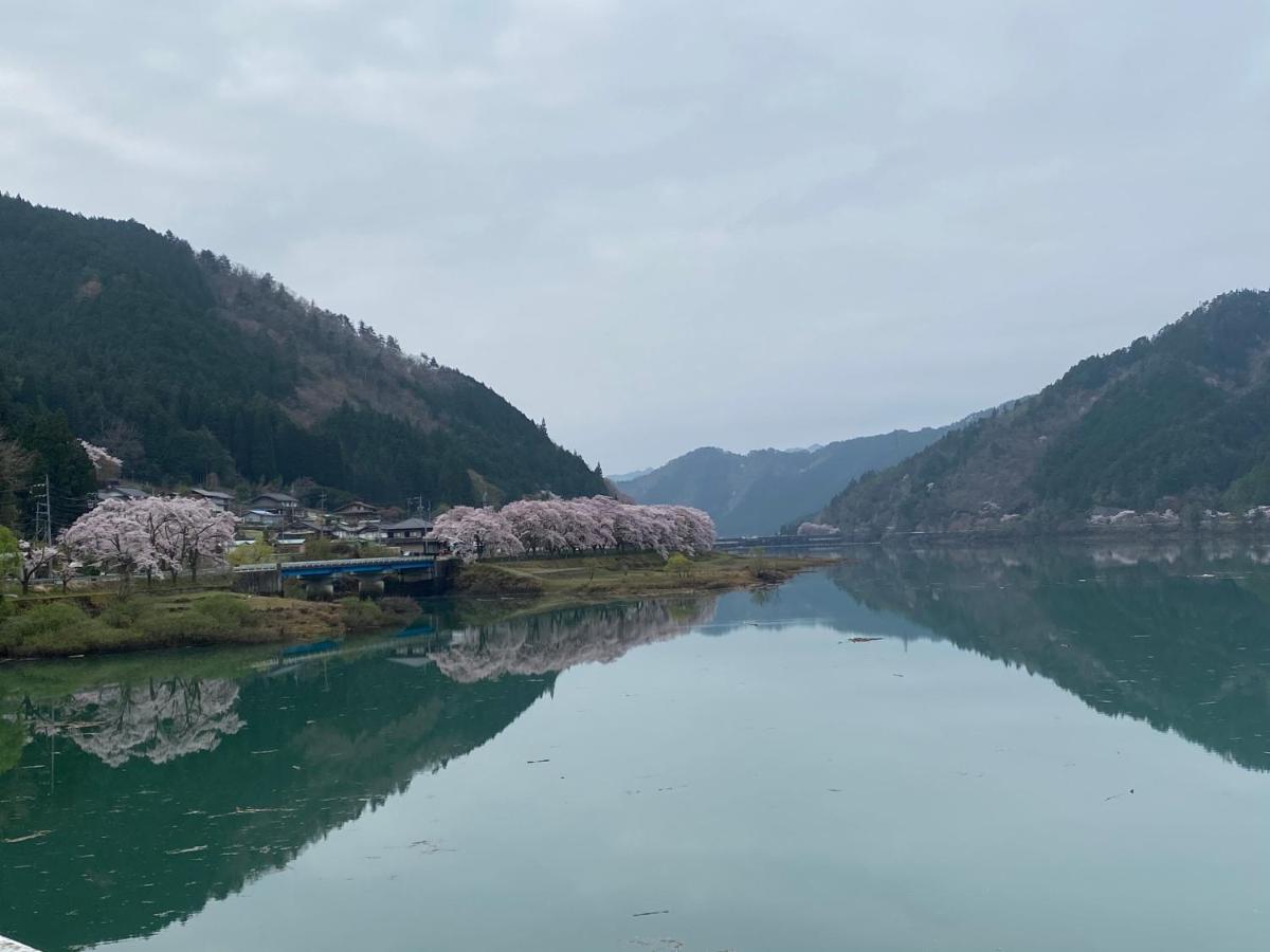 花緑里-Hanamidori-乙原のやど 岐阜下呂温泉郡上飛騨金山湖畔リゾート 郡上市 外观 照片